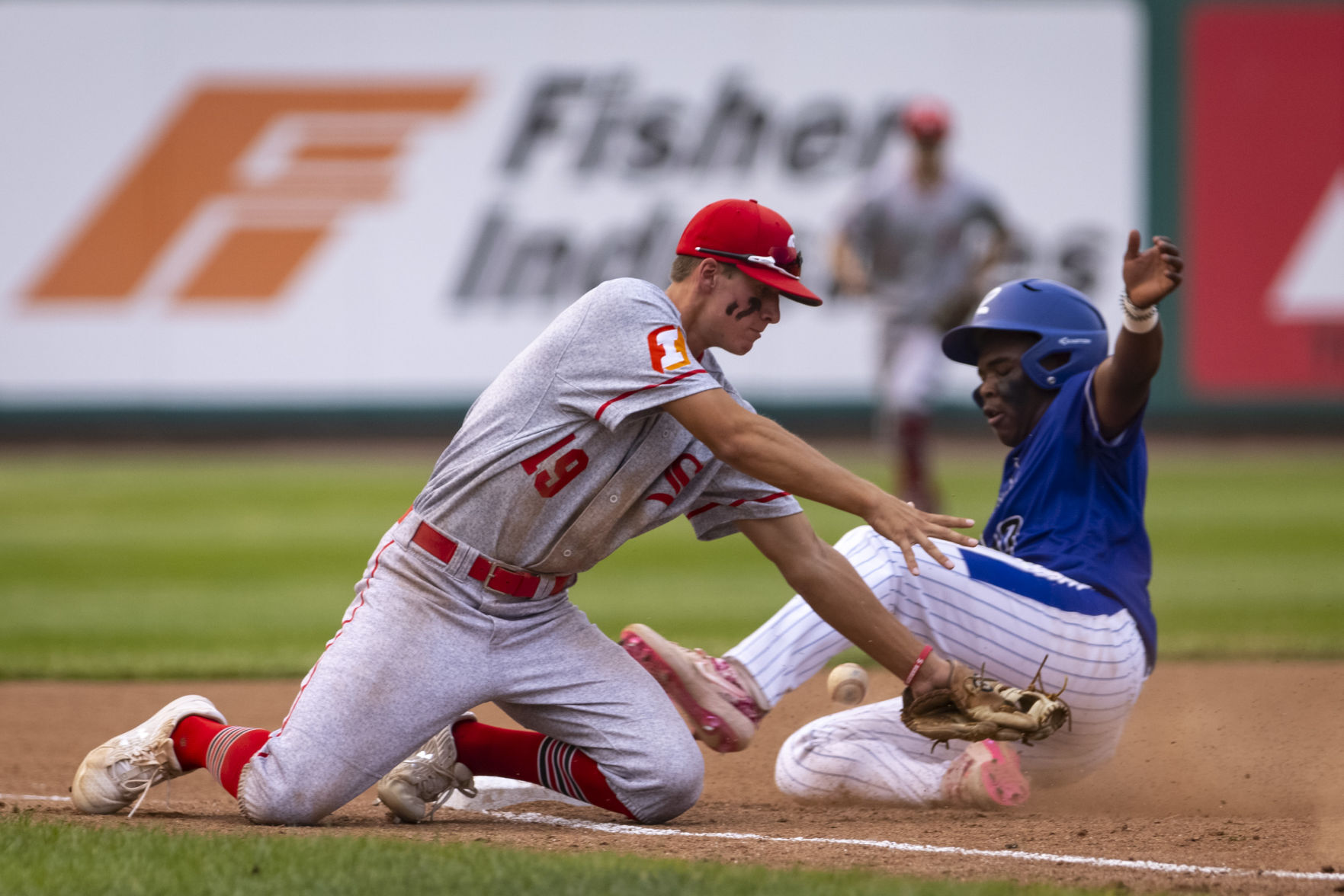 Scarlets vs. Royals